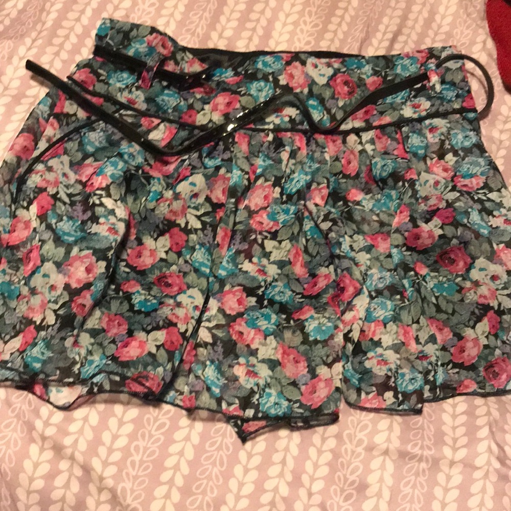FCNY short skirt